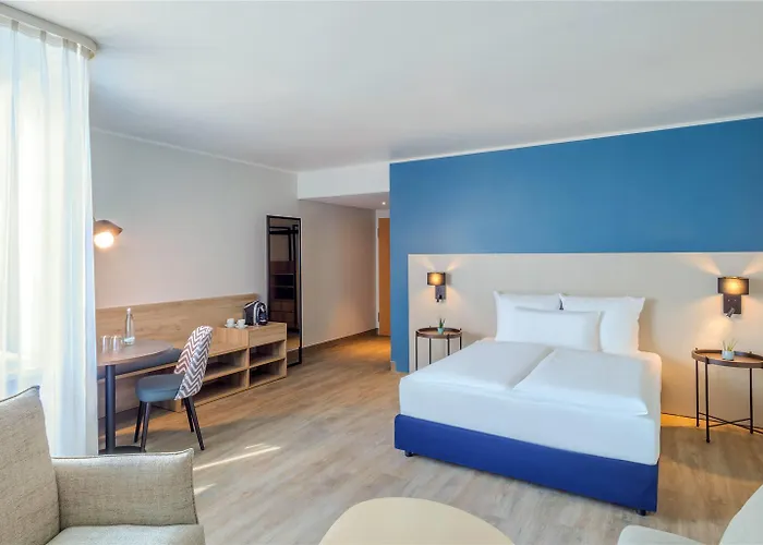 Neue Mitte Affiliated By Melia 4* Oberhausen (North Rhine-Westphalia)