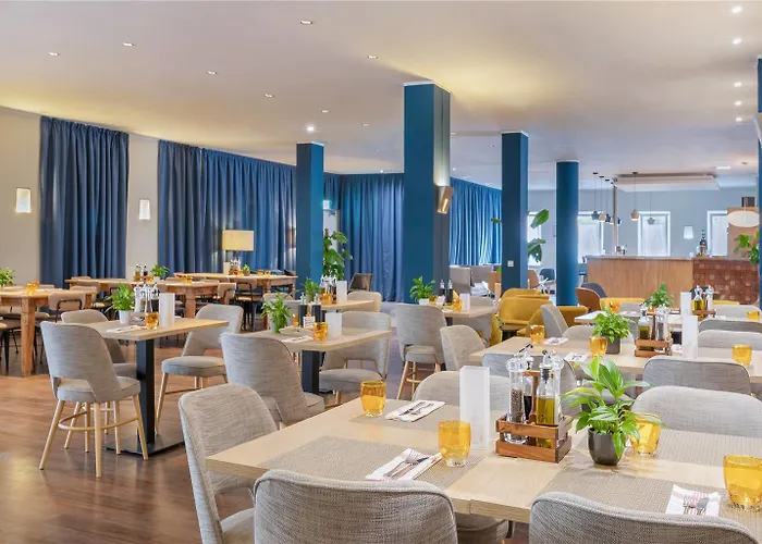 酒店 Neue Mitte Affiliated By Melia