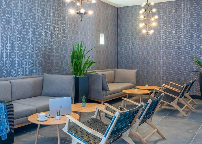 Neue Mitte Affiliated By Melia 酒店 奥伯豪森