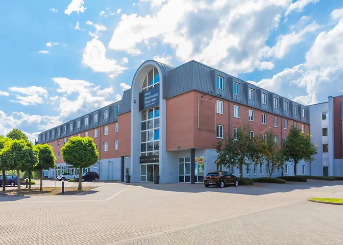Neue Mitte Affiliated By Melia