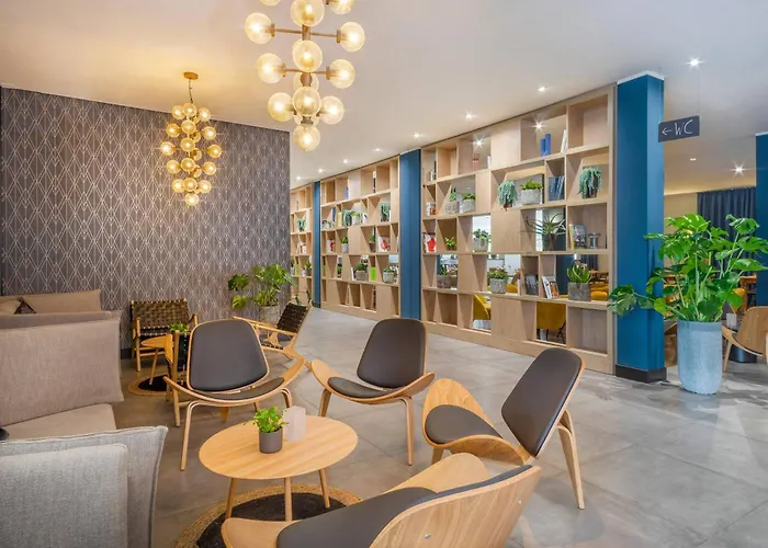 Neue Mitte Affiliated By Melia Hotel Oberhausen (North Rhine-Westphalia)