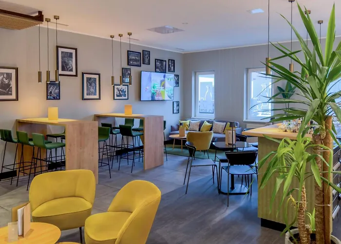 Neue Mitte Affiliated By Melia 酒店