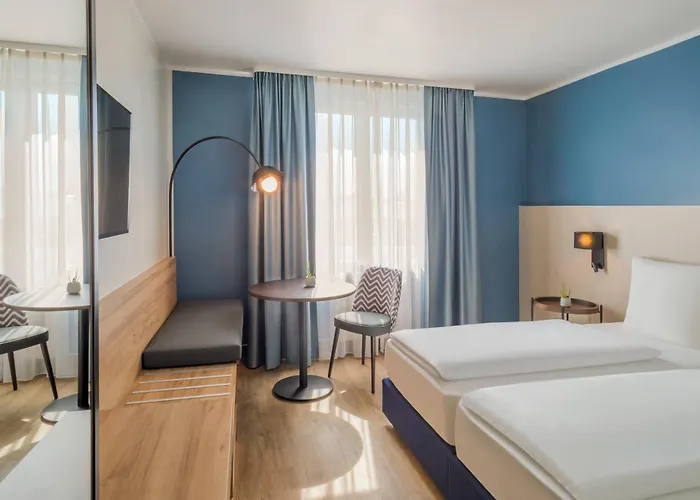 Neue Mitte Affiliated By Melia Hotel Oberhausen (North Rhine-Westphalia)