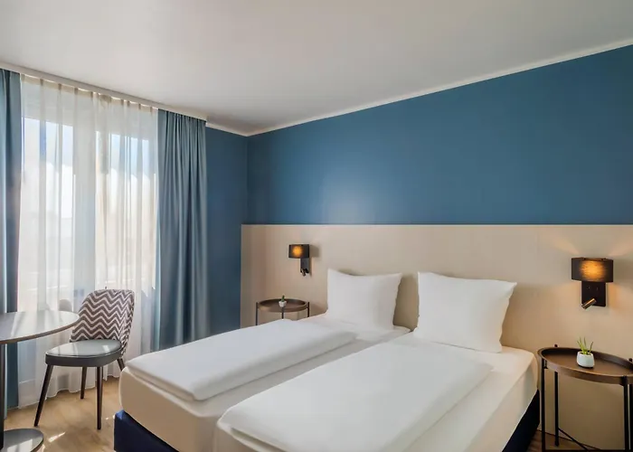 Hotel Neue Mitte Affiliated By Melia