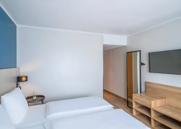 Neue Mitte Affiliated By Melia 4* Oberhausen (North Rhine-Westphalia)