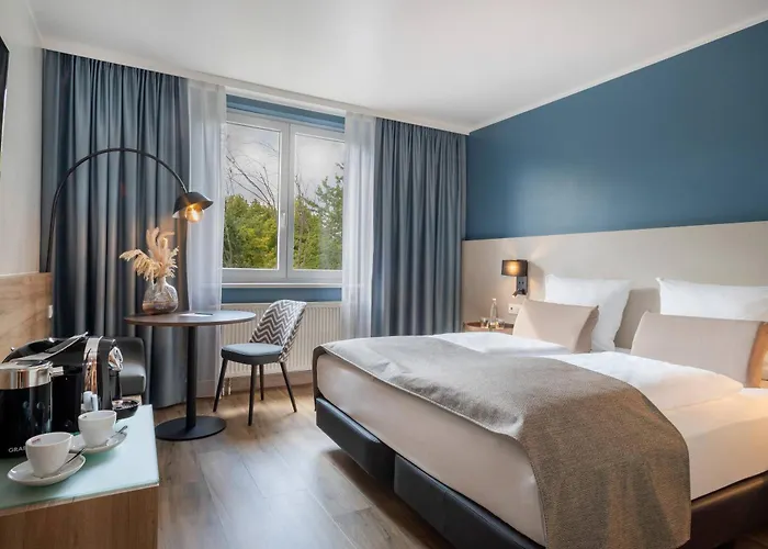 Neue Mitte Affiliated By Melia 4* Oberhausen (North Rhine-Westphalia)