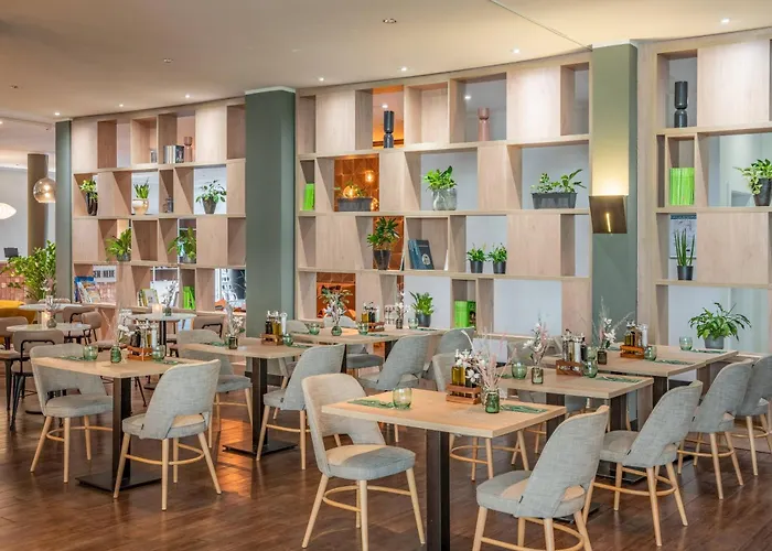 Neue Mitte Affiliated By Melia Hotel Oberhausen (North Rhine-Westphalia)