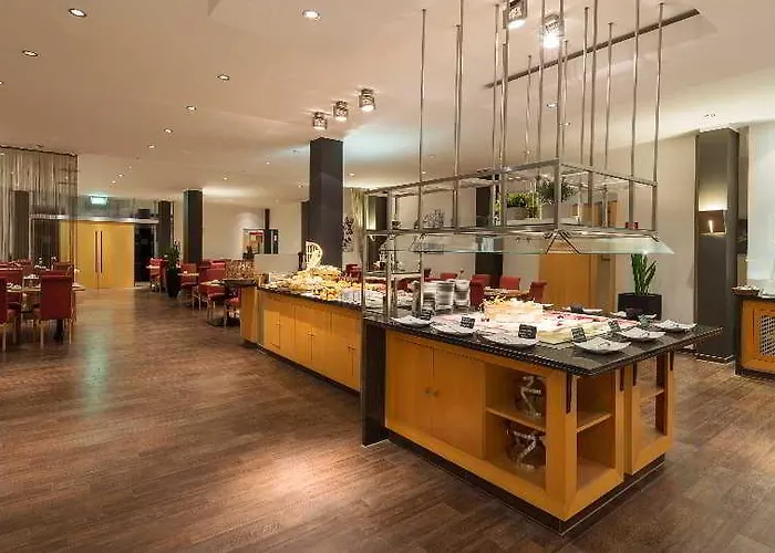 מלון Neue Mitte Affiliated By Melia