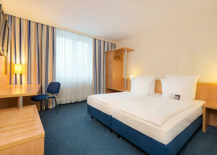 Hotel Neue Mitte Affiliated By Melia